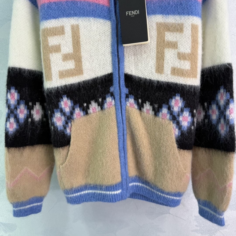 F**di sweater